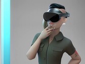 Facebook pourrait être sur le point d'annoncer un nouveau casque VR Oculus Quest. (Image Source : @Basti564)