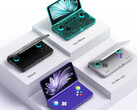 L'édition Pocket Flip 2 Dimensity conserve le même design que la version Snapdragon originale. (Source de l'image : Retroid)