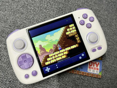 Le RG Cube devrait être suffisamment puissant pour émuler les jeux Gamecube et PlayStation 2. (Source de l&#039;image : Discord)