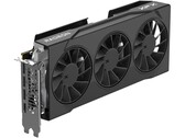 La Radeon RX 9070 GRE sera une RX 9070 atténuée, présentée ici.