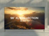 Le nouveau modèle TCL de près de 100 pouces. (Source : TCL)