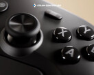 Contrôleur Steam (2026) gros plan
