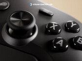Contrôleur Steam (2026) gros plan