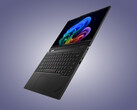 Le ThinkPad T14s 2-en-1 Gen 2 contient des touches fléchées de taille normale malgré son encombrement réduit.