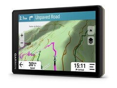 Tread 2 : Nouveau système de navigation pour les conditions difficiles. (Source de l'image : Garmin)
