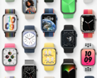 les nouveaux visages de watchOS 9. (Source : Apple)