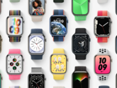 les nouveaux visages de watchOS 9. (Source : Apple)