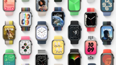 les nouveaux visages de watchOS 9. (Source : Apple)