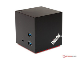 Station d'accueil sans fil : ThinkPad WiGig Dock