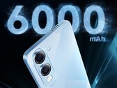 Le Z10 Lite. (Source de l'image : iQoo)