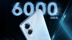 Le Z10 Lite. (Source de l'image : iQoo)