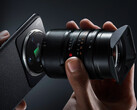 Le Xiaomi 12S Ultra Concept dispose d'une monture Leica M pour les objectifs DSLR. (Image source : Xiaomi)