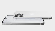 rendu du concept de l'iPhone 15 Pro. (Image source : Technizo Concept)