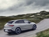 Les spécifications et le prix de l'EQE suivent directement ceux du modèle Y (image : Mercedes)