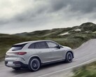 Les spécifications et le prix de l'EQE suivent directement ceux du modèle Y (image : Mercedes)