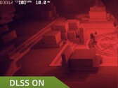 Contrôle atteignant 101 FPS avec DLSS activé sur la GeForce RTX 3080 (Source de l'image : Fuite et gameplay)