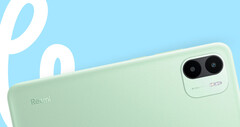 Le Redmi A1 se décline en trois couleurs mais une seule configuration mémoire. (Image source : Xiaomi)