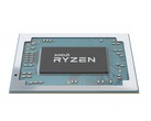 Un nouveau processeur AMD Ryzen 6000 est apparu sur Geekbench (image via AMD)