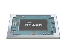Un nouveau processeur AMD Ryzen 6000 est apparu sur Geekbench (image via AMD)