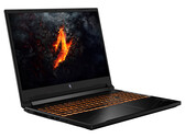 Acer présente l'ordinateur portable de jeu Nitro V 16 équipé de processeurs Ryzen 8040 (Image source : Acer)