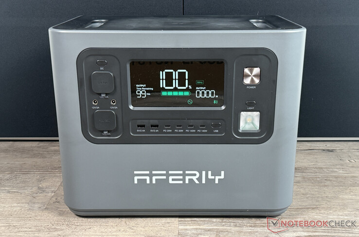 Powerstation Aferiy P280 en test