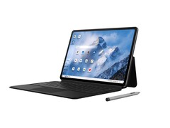 L'Alldocube iPlay 70 Max Pro 4G est proposé avec un étui-clavier et un stylet en option.