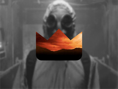 Le troisième jeu offert par Prime Gaming vaut 40,97 $. Illustration : photos de couverture modifiées de Fallout New Vegas et Empty Shell. (Source de l'image : Prime Gaming)