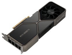 NVIDIA GeForce RTX 3080 Ti Founders Edition. Unité de test fournie gracieusement par NVIDIA Inde.