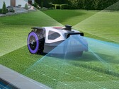 Anthbot lance deux nouvelles tondeuses robotisées qui associent les technologies LiDAR, RTK et la vision par IA.