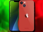 On avait largement cru qu'un modèle d'iPhone 14 mini, Apple, avait été remplacé par un iPhone 14 Max SKU. (Image source : ApplesFresh/Unsplash - édité)
