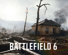 La carte de la vallée de Mirak de Battlefield 6 est montrée (Image source : Electronic Arts avec modifications)
