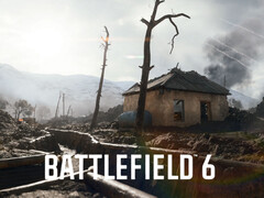 La carte de la vallée de Mirak de Battlefield 6 est montrée (Image source : Electronic Arts avec modifications)