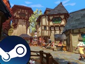 BitCraft Online est accessible gratuitement jusqu'au 16 juin dans le cadre d'un aperçu du jeu. (Source de l'image : Steam)