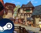 BitCraft Online est accessible gratuitement jusqu'au 16 juin dans le cadre d'un aperçu du jeu. (Source de l'image : Steam)