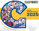 2025 Capcom Integrated Report (Source de l'image : capture d'écran, Capcom Japan avec modifications)
