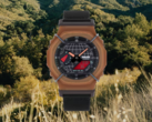 La nouvelle montre Casio G-Shock x Baklava GA2100AB25-5A (photo) sera bientôt lancée. (Source de l'image : Casio, édité)