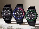 Deux nouveaux coloris pour la série MRW-230H de Casio