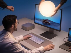 Le ColorPro VP2788-5K est supposé être une alternative à l'écran de studio Apple (Source d'image : ViewSonic)