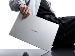 L'E14 coûte environ 640 dollars en Chine. Photo : une image promotionnelle montrant le dessus de l'ordinateur portable.