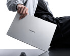 L'E14 coûte environ 640 dollars en Chine. Photo : une image promotionnelle montrant le dessus de l'ordinateur portable.