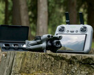 Le DJI Mini 5 Pro restera relativement compact malgré les nombreuses améliorations annoncées par rapport à son prédécesseur. (Source de l'image : Mauro Tandoi)