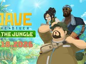 Le nouveau DLC de Dave The Diver sortira finalement le 18 juin.
