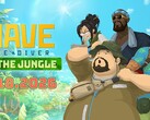 Le nouveau DLC de Dave The Diver sortira finalement le 18 juin.