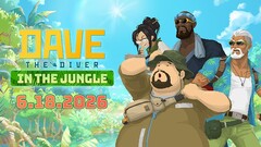 Le nouveau DLC de Dave The Diver sortira finalement le 18 juin.
