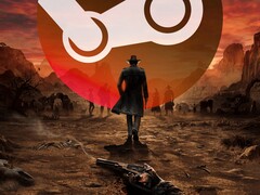 Desperados 3 est disponible sur Steam pour la première fois à 90% de réduction. (Source de l&#039;image : Steam)