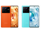 Le Vivo X80 Pro arrivera dans au moins trois couleurs. (Image source : Vivo)