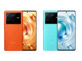 Le Vivo X80 Pro arrivera dans au moins trois couleurs. (Image source : Vivo)