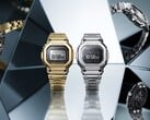 Les montres Casio de la série GMW-BZ5000 ont été officiellement lancées aux États-Unis (Image source : Casio)