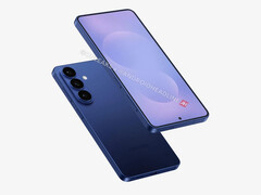 Le Galaxy S26 Pro serait le remplaçant du Galaxy S25. (Source de l'image : Android Headlines & OnLeaks)