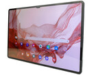 La Galaxy Tab S9 sera lancée avec un écran AMOLED (image via own)